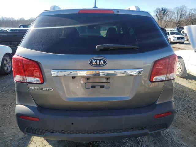Photo 6 from auction – 2012 KIA SORENTO BA with VIN 5XYKTCA62CG289174