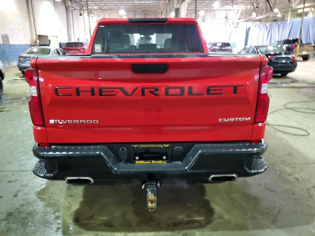 Photo 6 from auction – 2021 CHEVROLET SILVERADO with VIN 1GCPYCEF0MZ236123