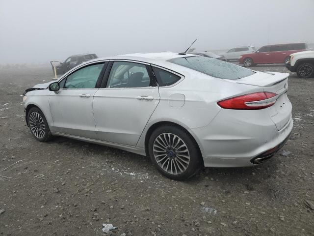 Photo 2 from auction – 2017 FORD FUSION TIT with VIN 3FA6P0D97HR121155
