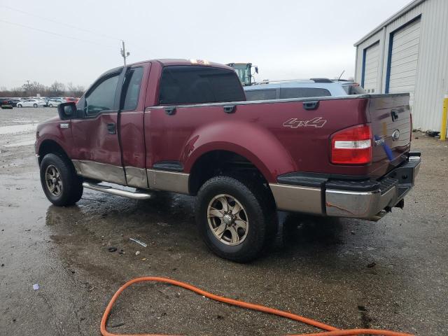 Photo 2 from auction – 2005 FORD F150 with VIN 1FTRF04575KC15575