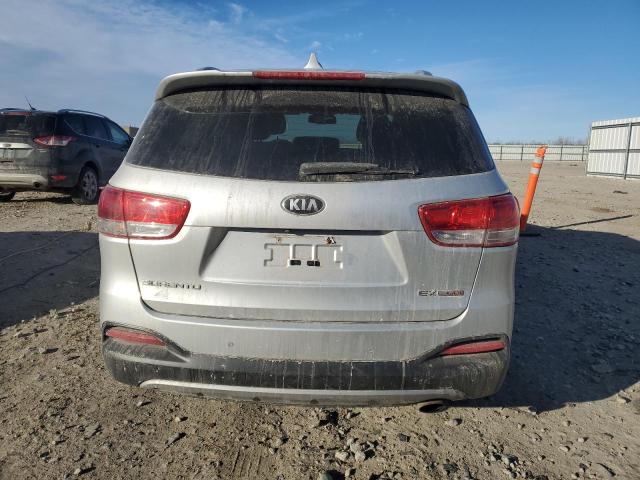 Photo 6 from auction – 2016 KIA SORENTO EX with VIN 5XYPHDA14GG033285