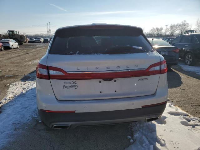 Photo 6 from auction – 2017 LINCOLN MKX RESERV with VIN 2LMPJ8LR4HBL20193