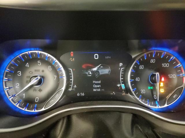 Photo 9 from auction – 2017 CHRYSLER PACIFICA L with VIN 2C4RC1GG4HR594407