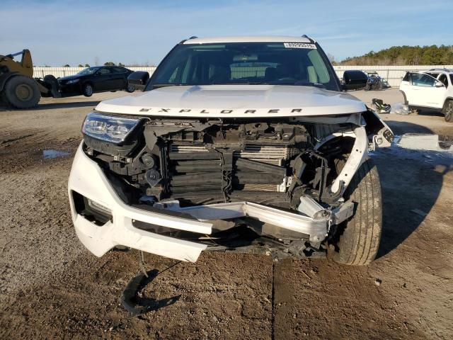 Photo 5 from auction – 2022 FORD EXPLORER X with VIN 1FMSK7DH2NGB36507