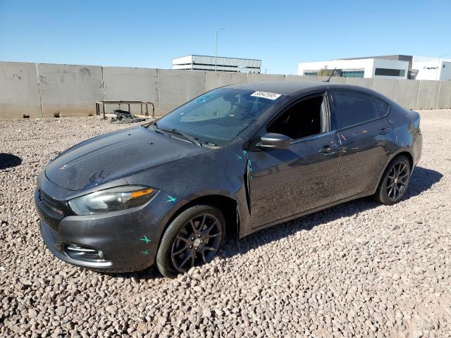 DODGE DART SXT 2016 with VIN 1C3CDFBB4GD592996 - Photo from auction