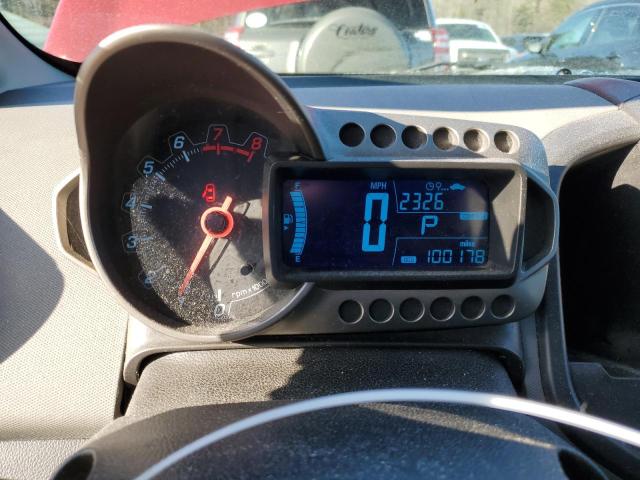 Снимка 9 от търг – 2012 CHEVROLET SONIC LS с VIN 1G1JA6SH3C4128973