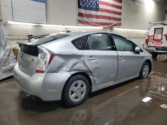 Photo 3 from auction – 2010 TOYOTA PRIUS with VIN JTDKN3DU4A5186736
