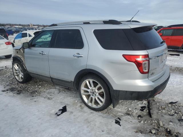 Photo 2 from auction – 2012 FORD EXPLORER L with VIN 1FMHK8F88CGA40276