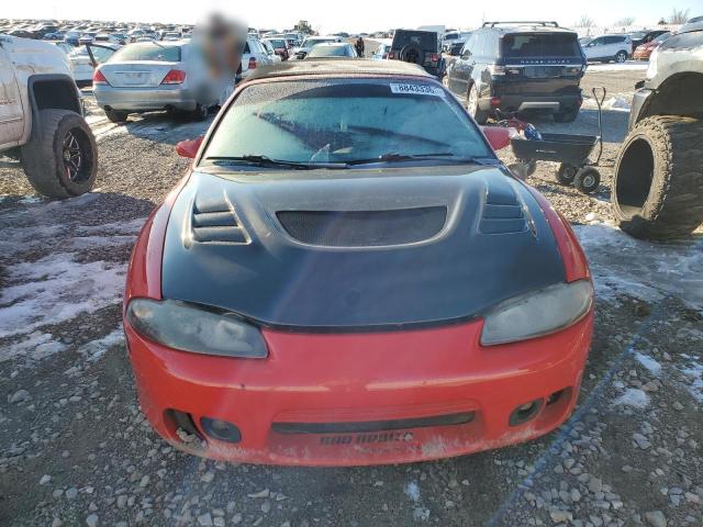 Photo 5 from auction – 1998 MITSUBISHI ECLIPSE SP with VIN 4A3AX35G4WE002625