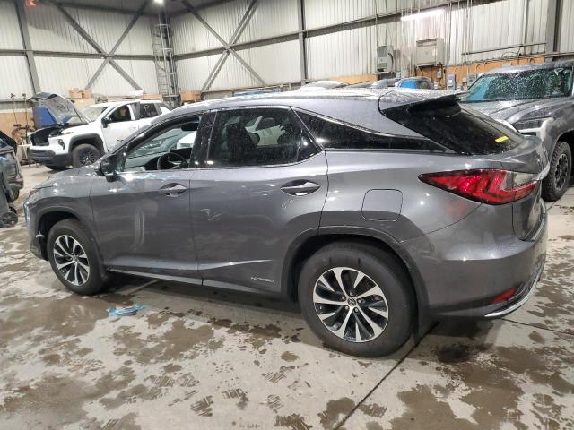Photo 2 from auction – 2022 LEXUS RX 450H with VIN 2T2HGMDA5NC086729