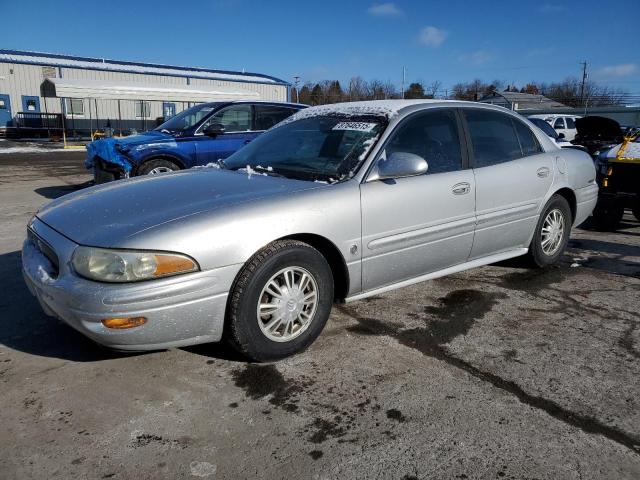BUICK LESABRE CU 2002 with VIN 1G4HP54K924140109 - Photo from auction