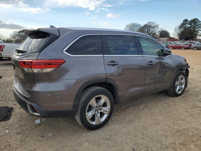 Photo 3 from auction – 2018 TOYOTA HIGHLANDER with VIN 5TDYZRFH2JS244659