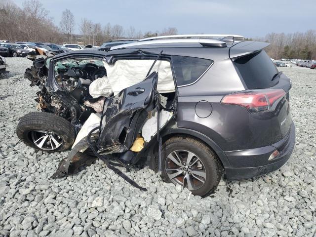 Photo 2 from auction – 2016 TOYOTA RAV4 XLE with VIN JTMWFREV2GJ072503