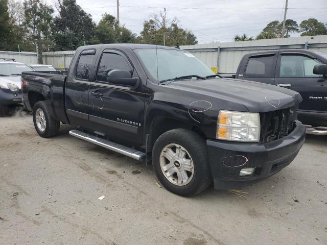 Photo 4 from auction – 2008 CHEVROLET SILVERADO with VIN 1GCEC19J68Z209295