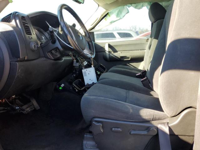 Photo 7 from auction – 2008 CHEVROLET SILVERADO with VIN 3GCEK13J98G207911
