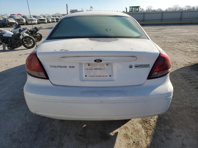 Photo 6 from auction – 2007 FORD TAURUS SE with VIN 1FAFP53U37A206716