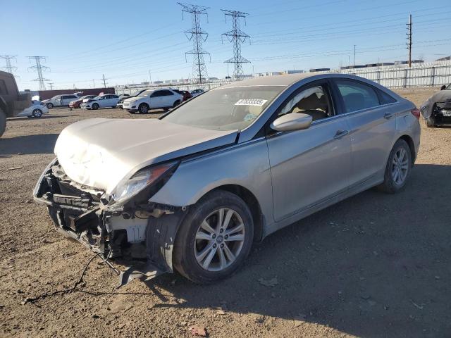 HYUNDAI SONATA GLS 2011 with VIN 5NPEB4AC9BH134009 - Photo from auction