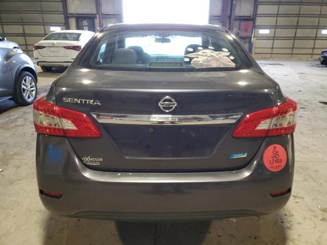 Photo 6 from auction – 2013 NISSAN SENTRA S with VIN 3N1AB7AP2DL768934
