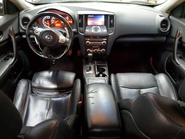 Photo 8 from auction – 2010 NISSAN MAXIMA S with VIN 1N4AA5AP9AC830363