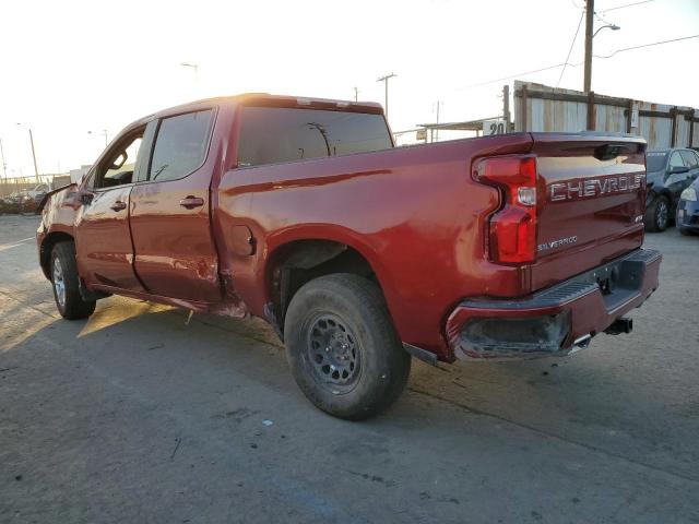 Photo 2 from auction – 2023 CHEVROLET SILVERADO with VIN 3GCUDEED9PG268338