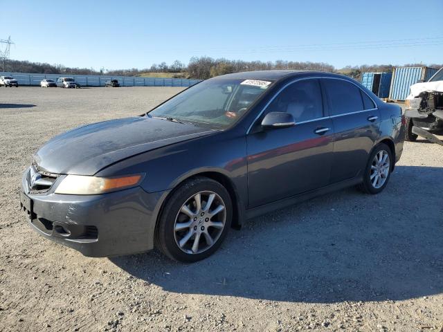 ACURA TSX 2007 with VIN JH4CL96957C018449 - Photo from auction