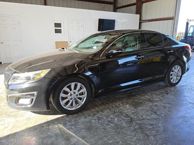 KIA OPTIMA EX 2015 with VIN 5XXGN4A70FG496167 - Photo from auction