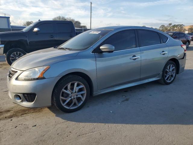 NISSAN SENTRA S 2014 with VIN 3N1AB7AP2EY336302 - Photo from auction