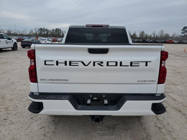 Photo 6 from auction – 2024 CHEVROLET SILVERADO with VIN 3GCPABEK4RG267443