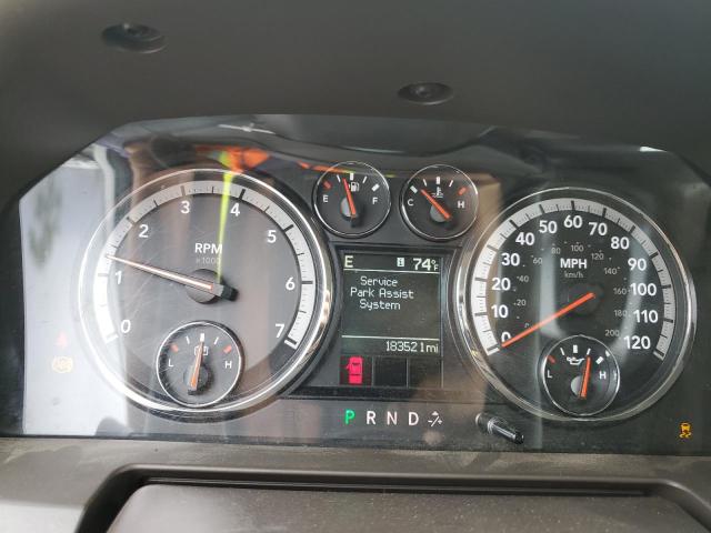 Photo 9 from auction – 2011 DODGE RAM 1500 with VIN 1D7RB1CT3BS628368
