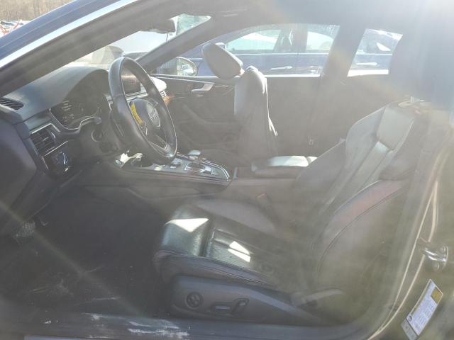 Photo 7 from auction – 2018 AUDI A5 PREMIUM with VIN WAUTNAF51JA004980