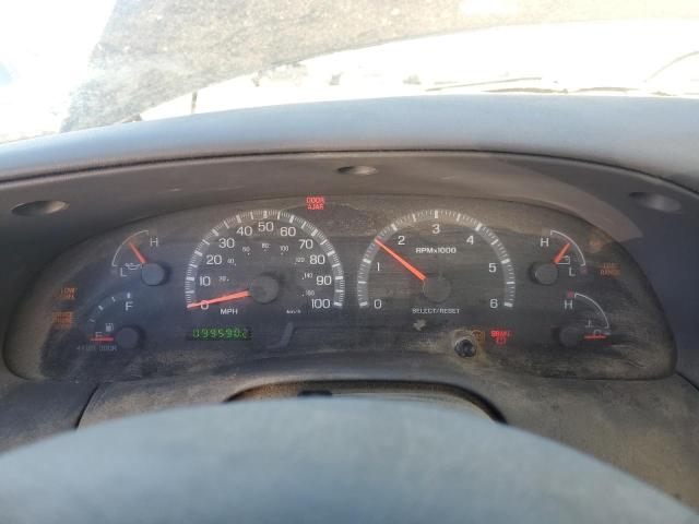 Photo 9 from auction – 2003 FORD F150 with VIN 2FTRF08W33CA80700