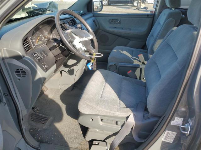 Photo 7 from auction – 2001 HONDA ODYSSEY EX with VIN 2HKRL18641H527069