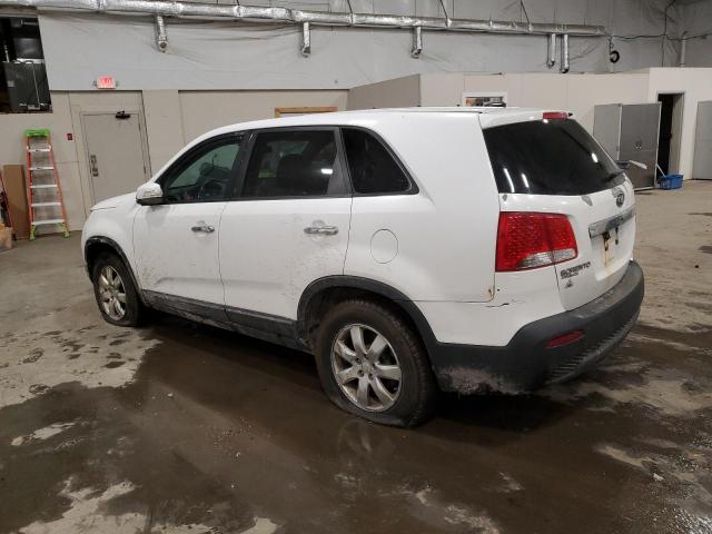 Photo 2 from auction – 2011 KIA SORENTO BA with VIN 5XYKT3A11BG034714