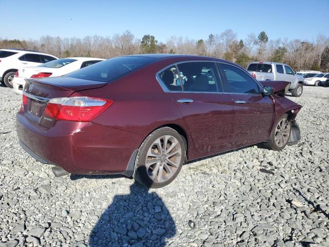 Photo 3 from auction – 2015 HONDA ACCORD SPO with VIN 1HGCR2F52FA188204
