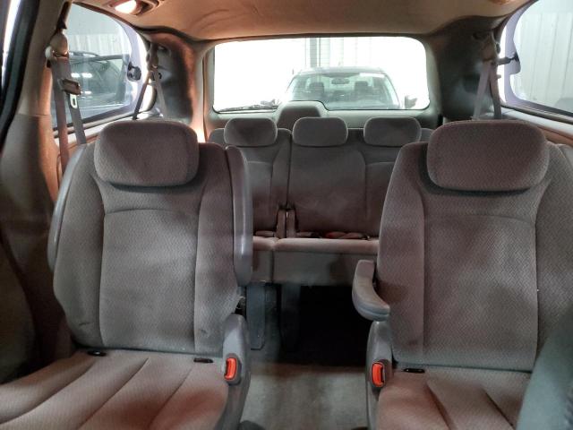 Photo 10 from auction – 2007 CHRYSLER TOWN & COU with VIN 2A4GP54L57R158372