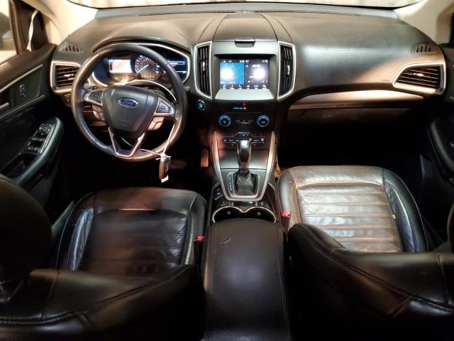 Photo 8 from auction – 2017 FORD EDGE SEL with VIN 2FMPK3J87HBC15783