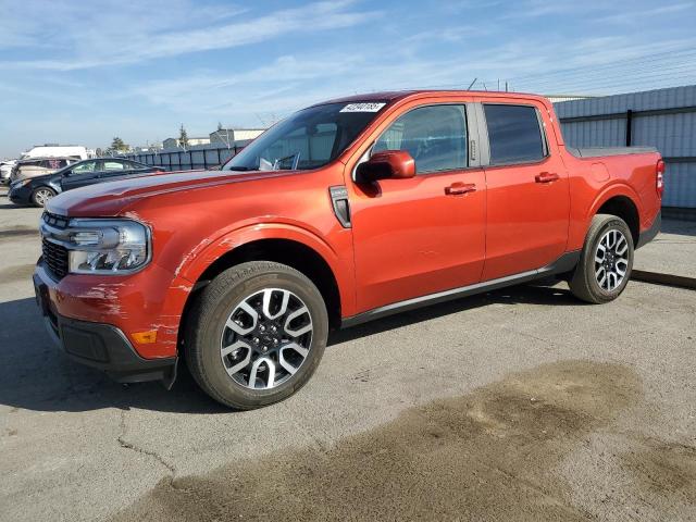 FORD MAVERICK X 2023 with VIN 3FTTW8E33PRA33579 - Photo from auction