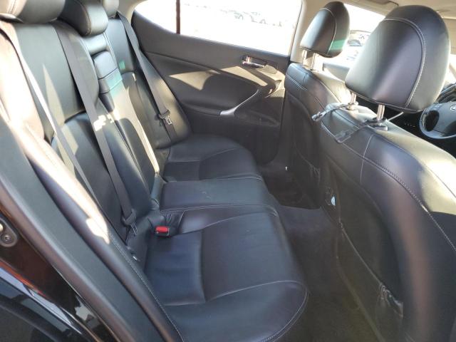 Photo 10 from auction – 2009 LEXUS IS 350 with VIN JTHBE262995021944