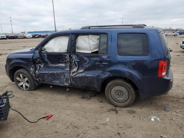 Photo 2 from auction – 2014 HONDA PILOT TOUR with VIN 5FNYF4H96EB051569