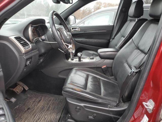 Photo 7 from auction – 2014 JEEP GRAND CHER with VIN 1C4RJFBG1EC128920