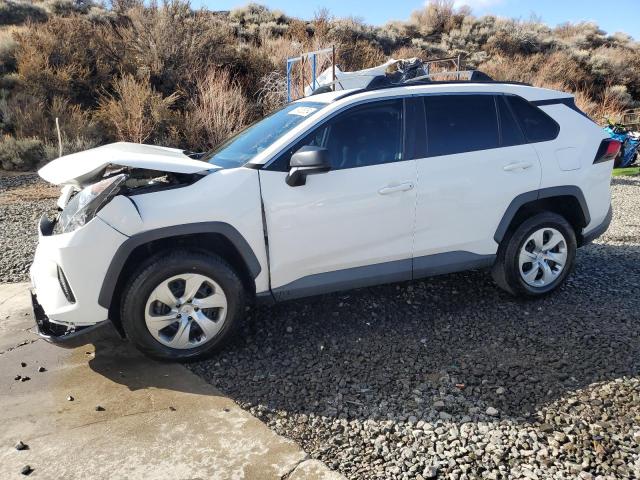 TOYOTA RAV4 LE 2020 with VIN 2T3F1RFV5LC113538 - Photo from auction