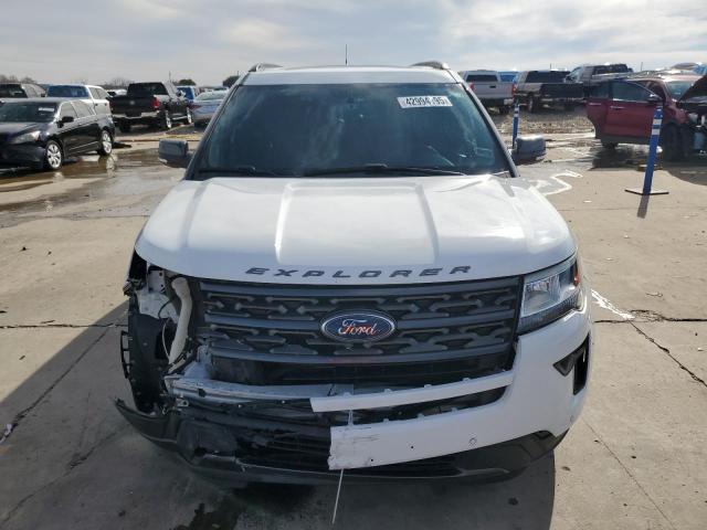 Foto 5 de la subasta – 2018 FORD EXPLORER X con VIN 1FM5K7D89JGC26941