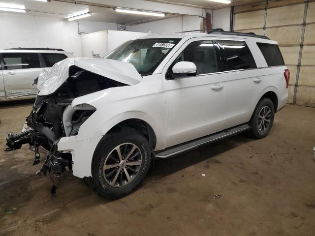 FORD EXPEDITION 2021 with VIN 1FMJU1JT2MEA70904 - Photo from auction