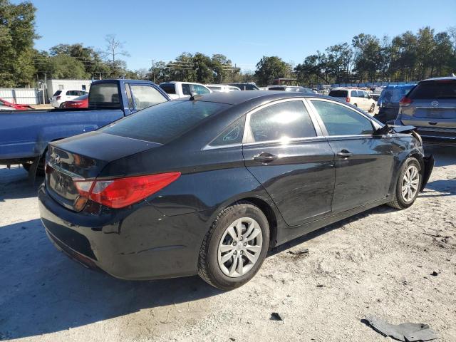 Photo 3 from auction – 2013 HYUNDAI SONATA GLS with VIN 5NPEB4AC4DH558409