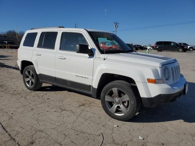 Photo 4 from auction – 2016 JEEP PATRIOT SP with VIN 1C4NJPBA6GD693872