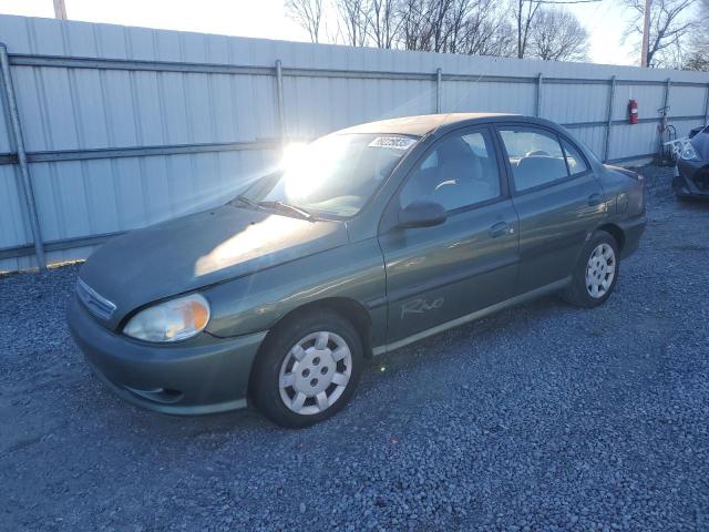 KIA RIO 2002 with VIN KNADC123226128937 - Photo from auction