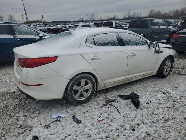 Photo 3 from auction – 2015 KIA OPTIMA LX with VIN KNAGM4A74F5626455
