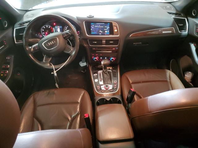 Photo 8 from auction – 2015 AUDI Q5 PREMIUM with VIN WA1LFAFP7FA026274