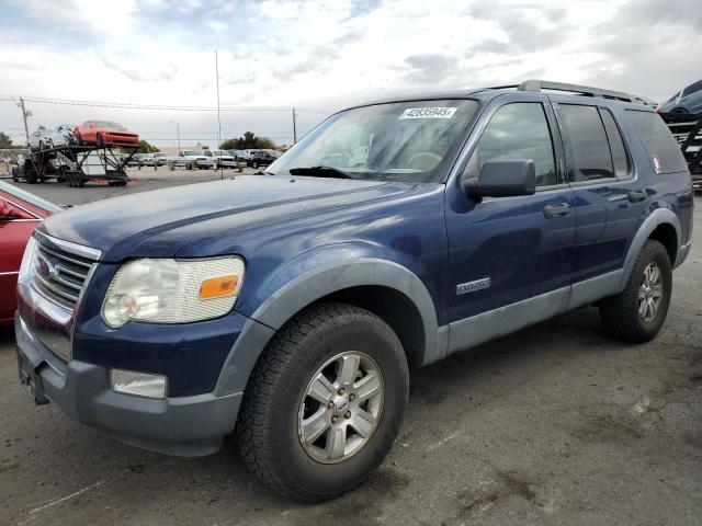 FORD EXPLORER X 2006 with VIN 1FMEU73E26UB39375 - Photo from auction