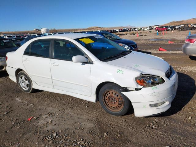 Photo 4 from auction – 2007 TOYOTA COROLLA CE with VIN 1NXBR32E17Z769579